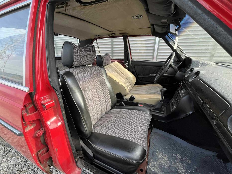Piese Mercedes W123 200D 300D