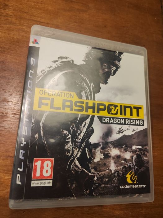 Игры на  приставку PS3