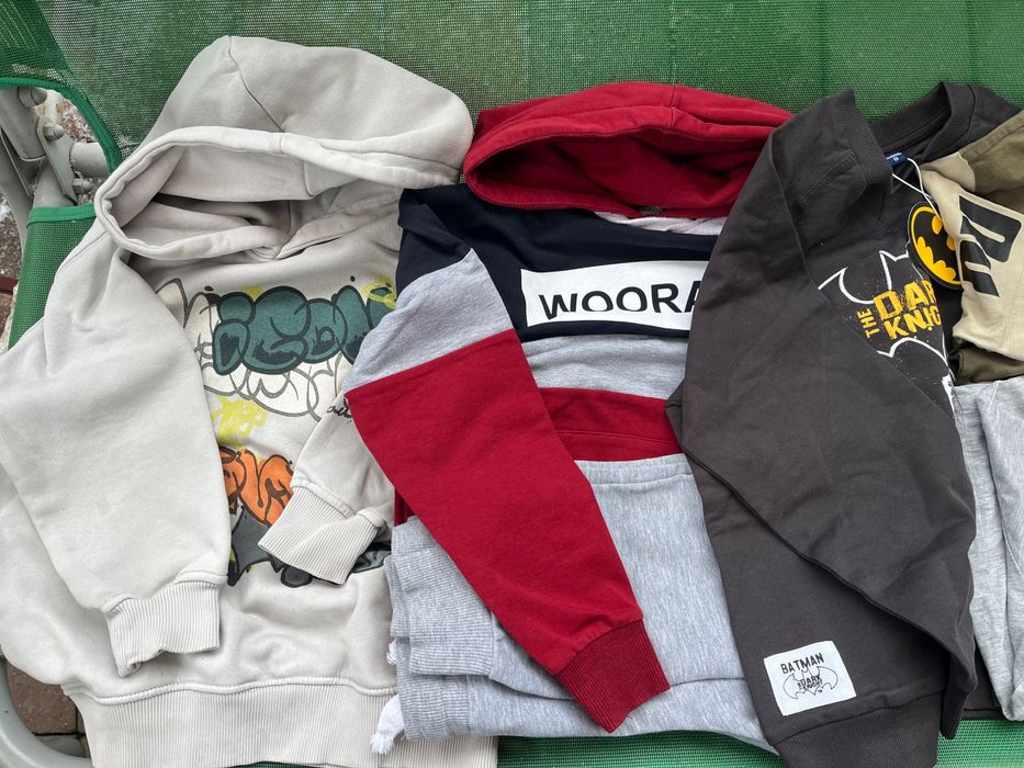 Брендовые вещи на мальчика 6,7л