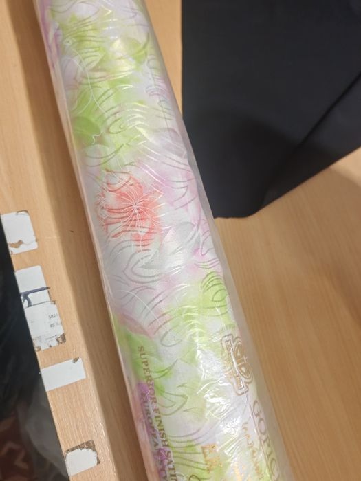 Жакардов сатен на ролка