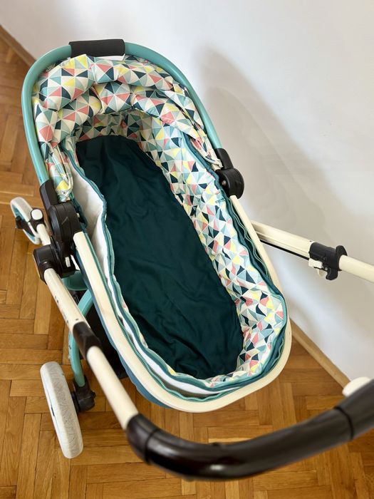 Бебешка количка Cosatto Ooba 2 в 1