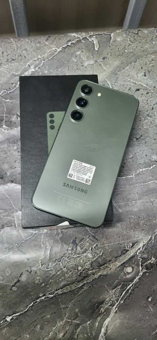 Samsung Galaxy S23 (Актау 6-36) лот 126/2058