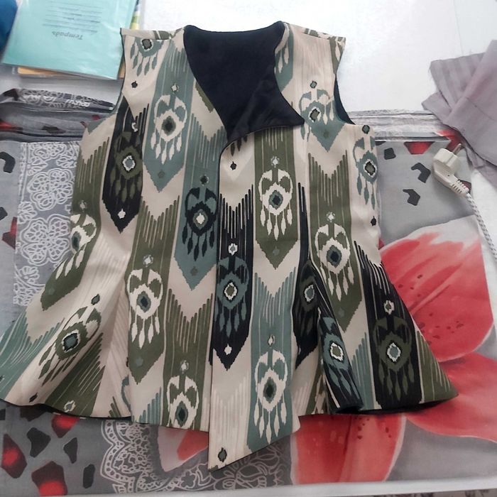 Кажекей Тюбетейка Тақия Жакет