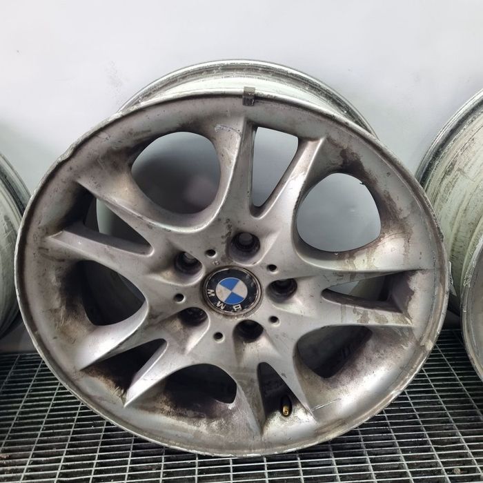 Jante aliaj BMW X3 E83 2003 - 2006 (1464) R17 ET46 5*120