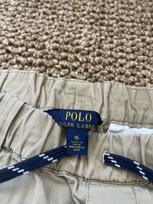 POLO Ralph Lauren : Карго панталонки  размер 30-XS / Оригинал