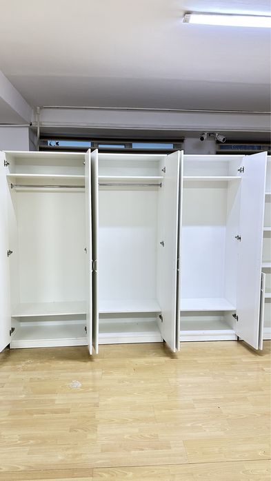 Шкафы тумбы столы