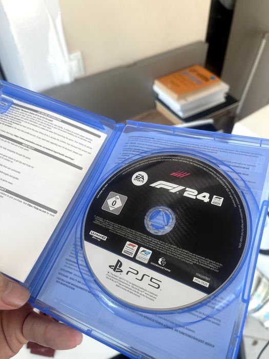 F1 24 за Play Station 5