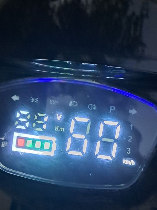 Модель Evestar целка тока фар и тормаз переднй