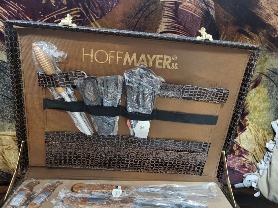 Set cuțite și tacâmuri HOFFMAYER