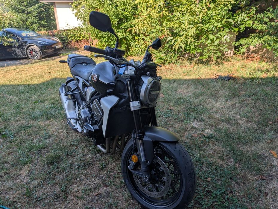 Honda CB1000R 2020 Neo Cafe