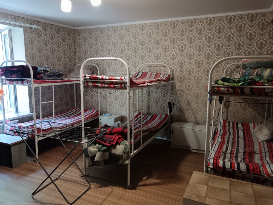 Сдаются квартиры для рабочих бригад в городе Сарань