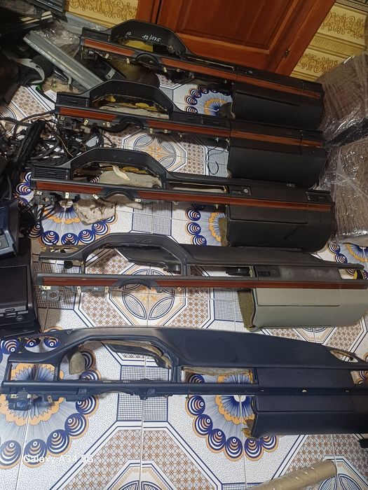 Торпеда мерседес w124