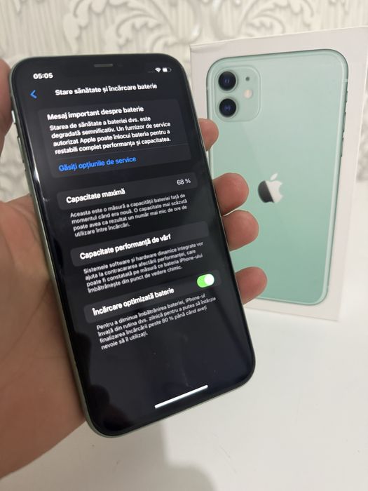 iphone 11 stare excelenta
