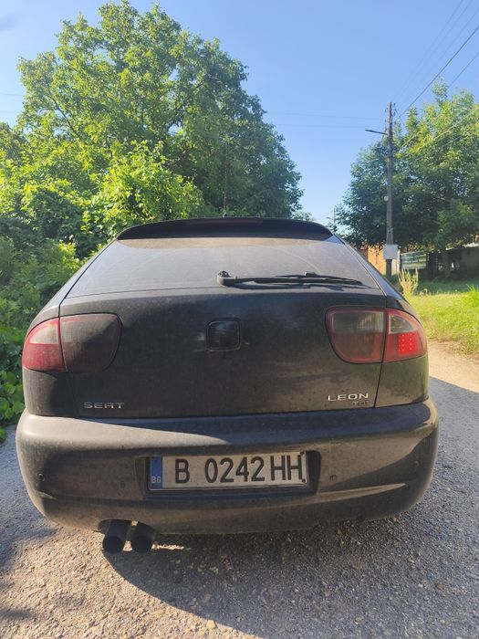 Сеат Леон Арл 1.9 tdi 150+++