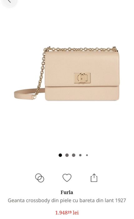Geanta furla originala