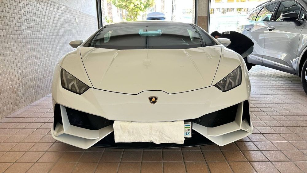 Lamborghini Huracan EVO