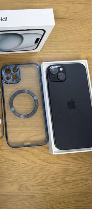 iPhone 15  de 128 GB