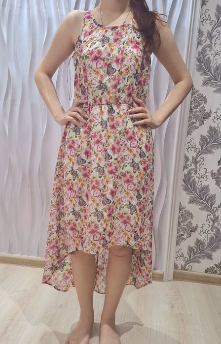 Продам Платье размер 44-48 турецкий.