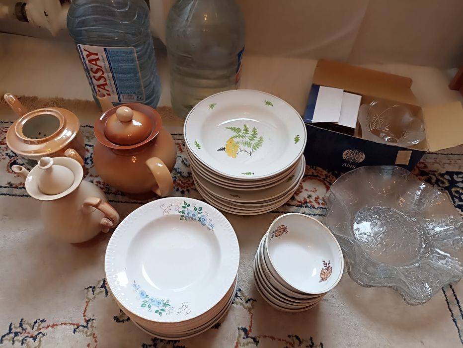 Ыдыстар сатылады