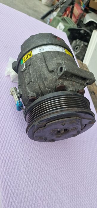 Compresor Clima Opel astra h vectra c  1.9cdti