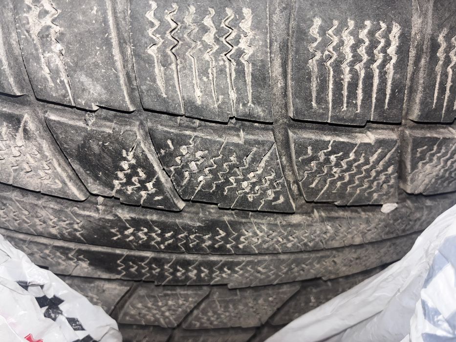 Шины в комлекте