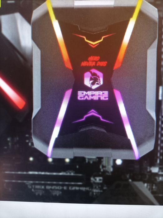 Cooler procesor desktop