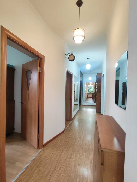 Коттедж в центре города