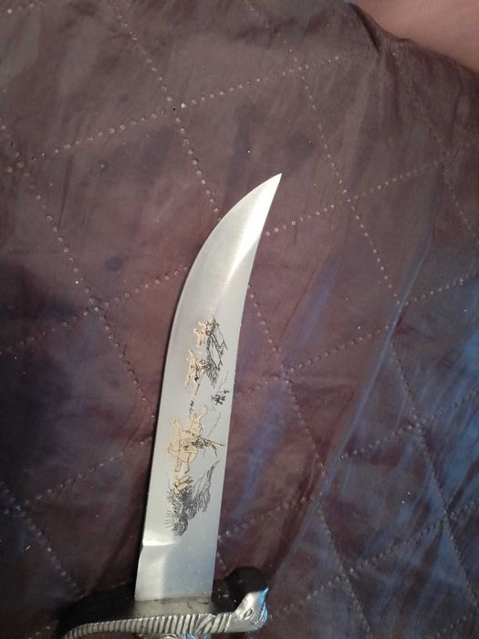 Античен нож в много добро състояние