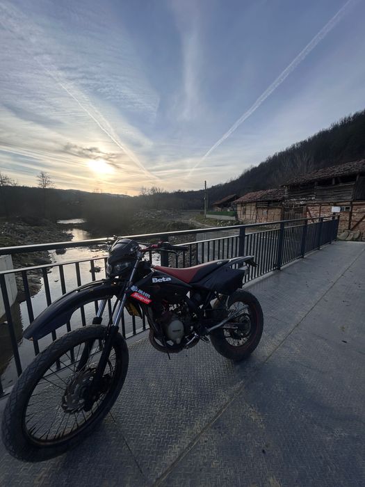 Motor beta 90 cc