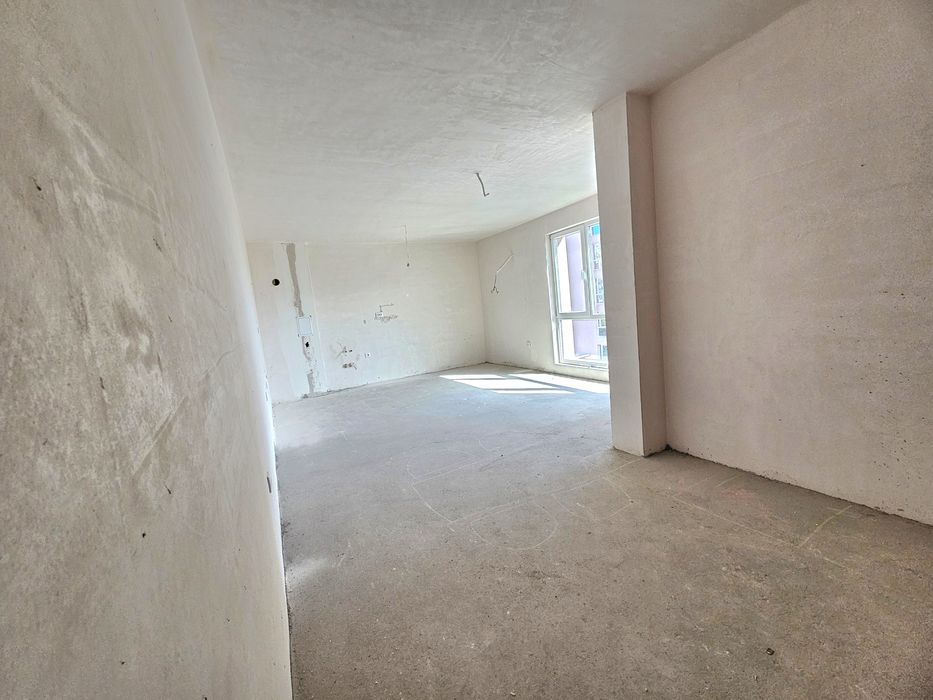 Продава се Едностаен апартамент в Пловдив, Христо Смирненски - 50 кв.м за 1200 €/кв.м - Снимка #1