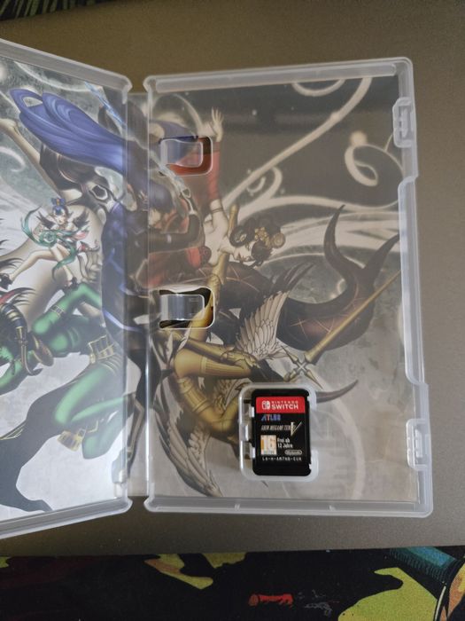 Shin Megami Tensei V