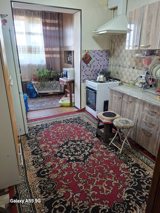 Продаётся 4 комнатная квартира Башлык