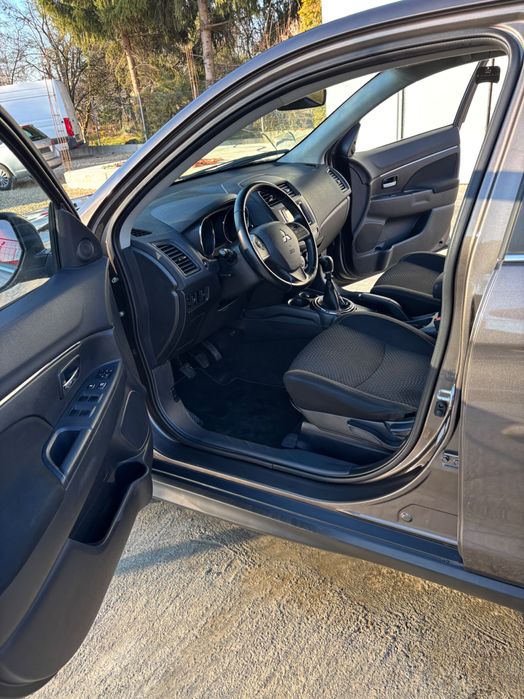 Mitsubishi ASX 1.8 2WD