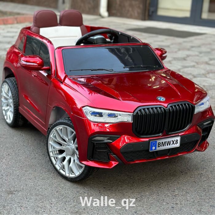 Машинки детские электромобили Астана