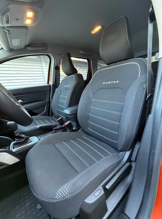DACIA Duster 2021 — imagine 3