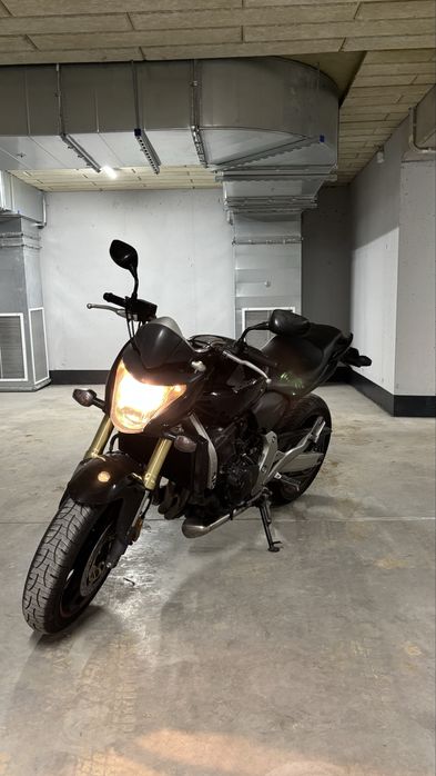 Motocicletă de vânzare – Honda CB600 Hornet