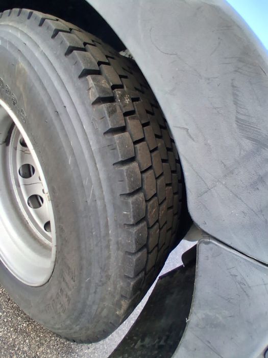 MAN TGX 2016 motor defect