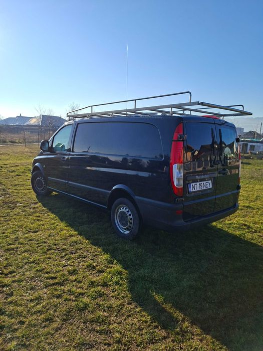 Mercedes benz vito
