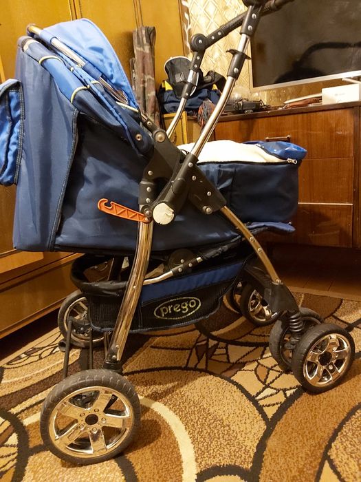 Детская коляска