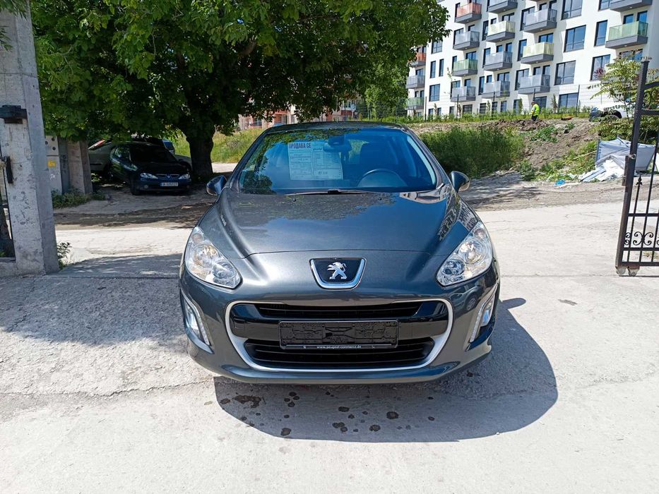 Peugeot 308 1.6e-HDI 2013 г. 110к.с