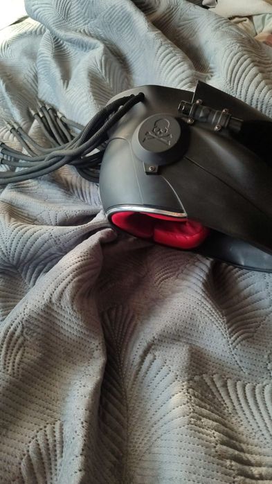 Продам мото шлем Хищник