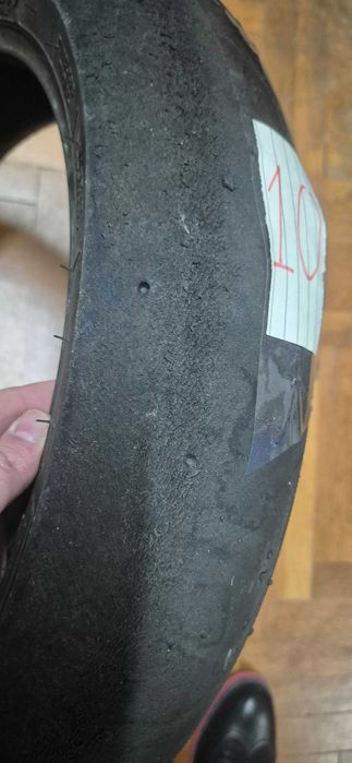 Мото гуми - слик. Motorcycle slick tyres. Pirelli/Dunlop/Bridgestone