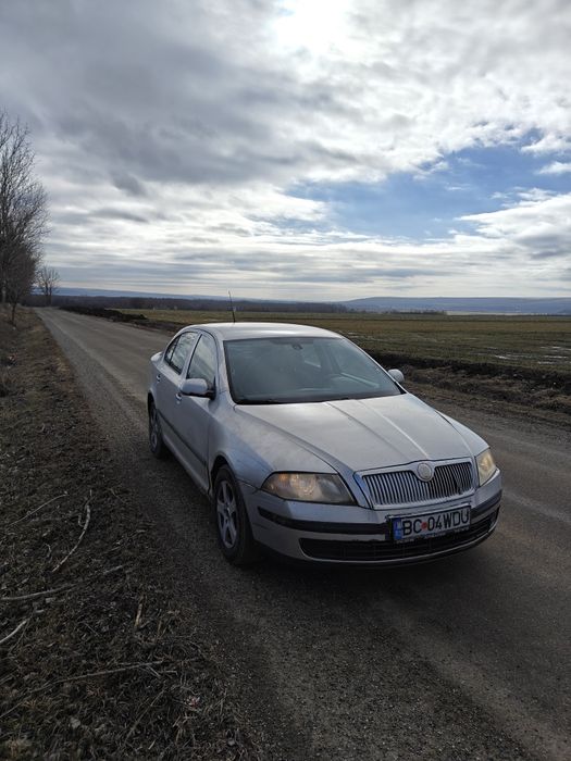 Skoda Octavia 2 an 2006