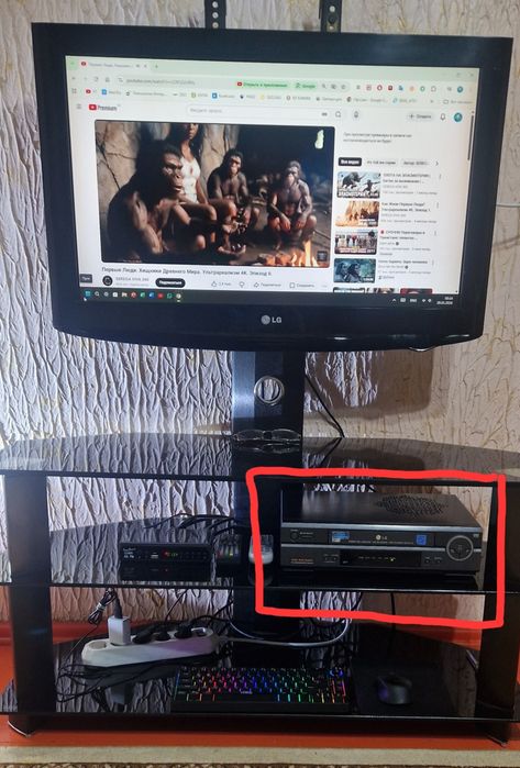 Sleeper PC (Слипер-ПК) -- The Deceiver