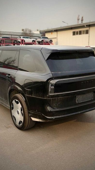 ‼️Zeekr 9X Ultra, 2025, 0 км, Full комплектация, Total Black