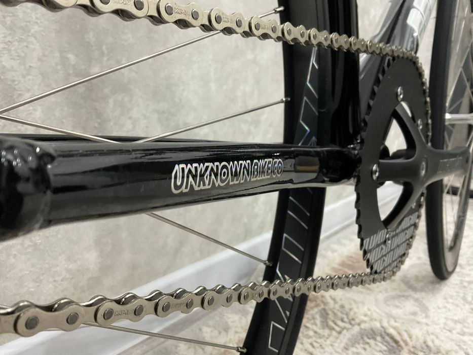 Unknown ps1 фикс fixed gear