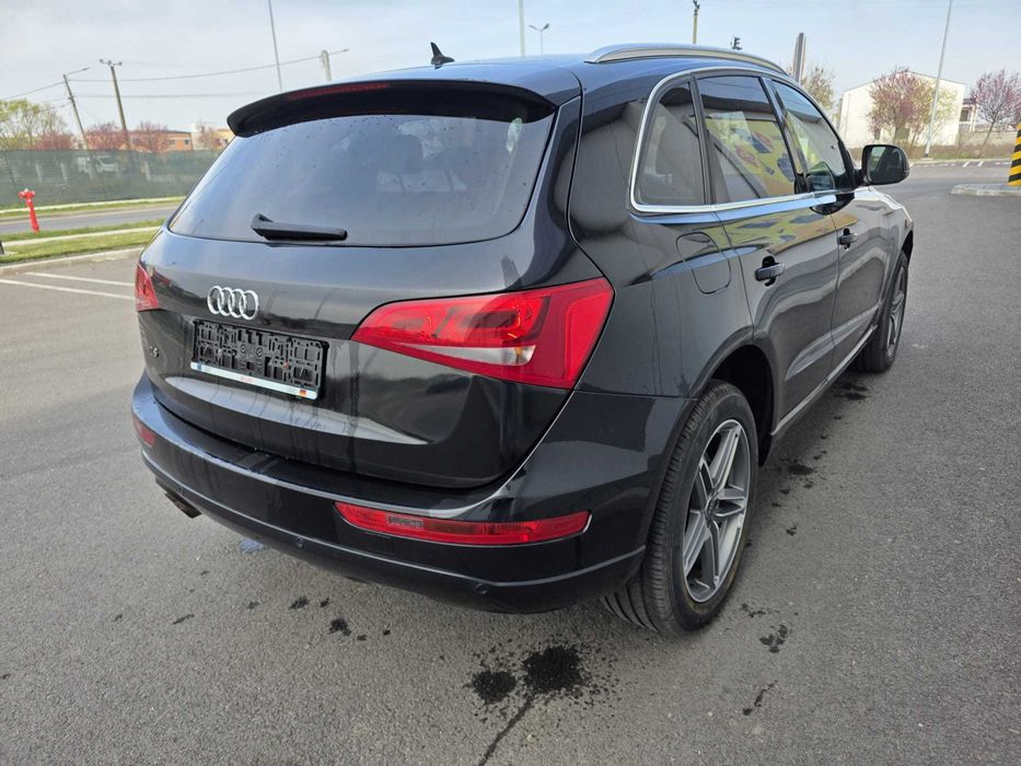 AUDI Q5 QUATTRO 2.0 TDi 170 Cp 2010 4x4