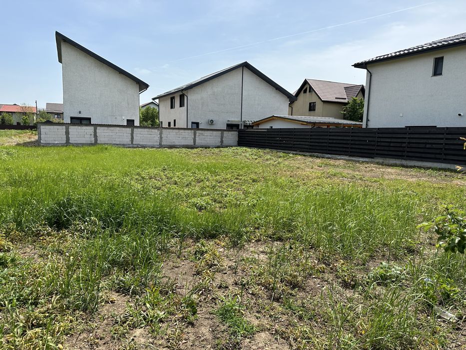 Teren cartier Alegria