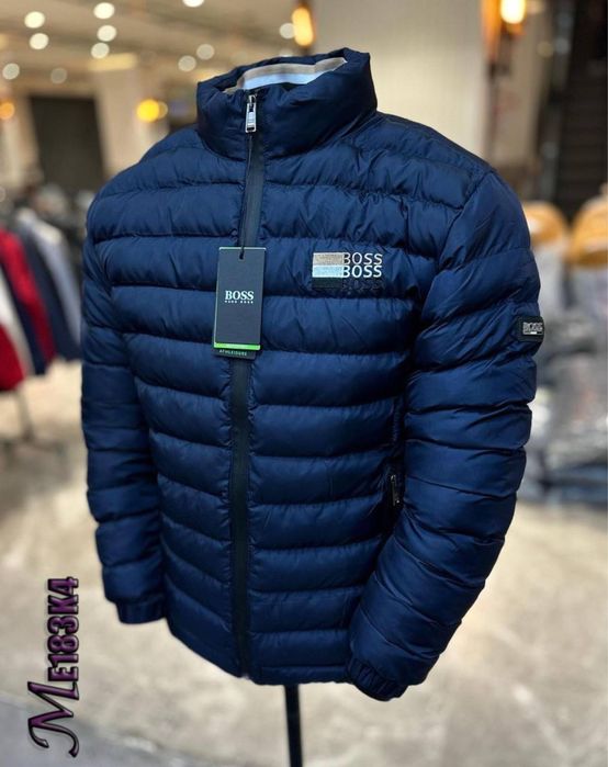 geaca hugo boss barbati