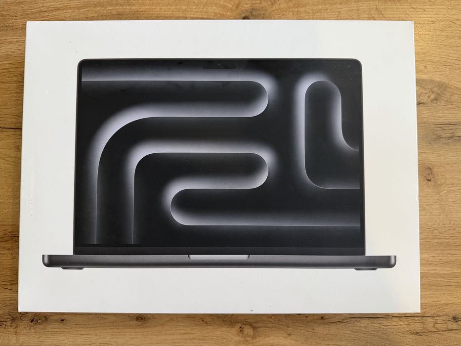 MacBook pro 14 M5 pro chip